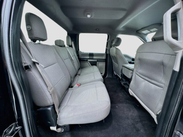 2016 Ford F-150 XLT SuperCrew Image 25