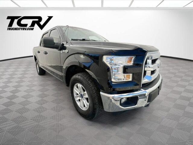2016 Ford F-150 XLT SuperCrew Image 1