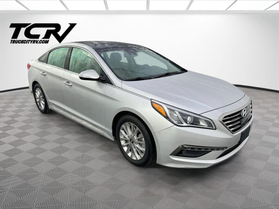 2015 Hyundai SONATA Limited Upper Image 1