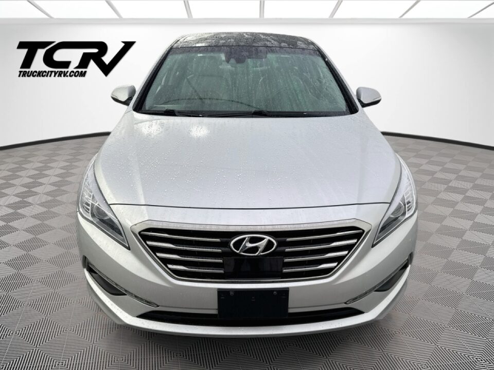 2015 Hyundai SONATA Limited Upper Image 2