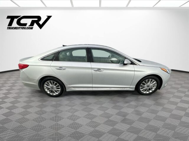 2015 Hyundai SONATA Limited Image 8