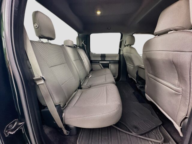 2015 Ford F-150 XLT SuperCrew V8 5.0 lifted Image 25