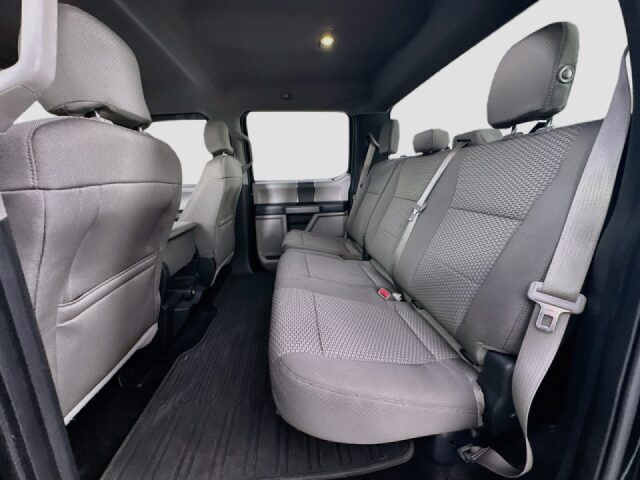 2015 Ford F-150 XLT SuperCrew V8 5.0 lifted Image 20