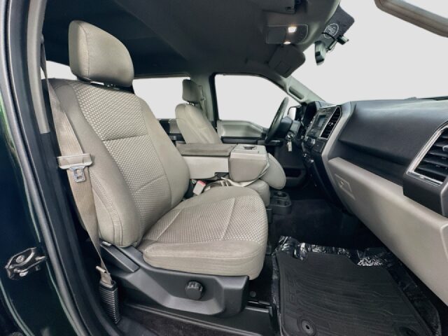 2015 Ford F-150 XLT SuperCrew V8 5.0 lifted Image 26